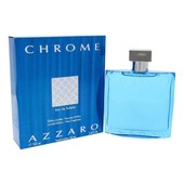 Мужская парфюмерия Azzaro Chrome Limited Edition 2016